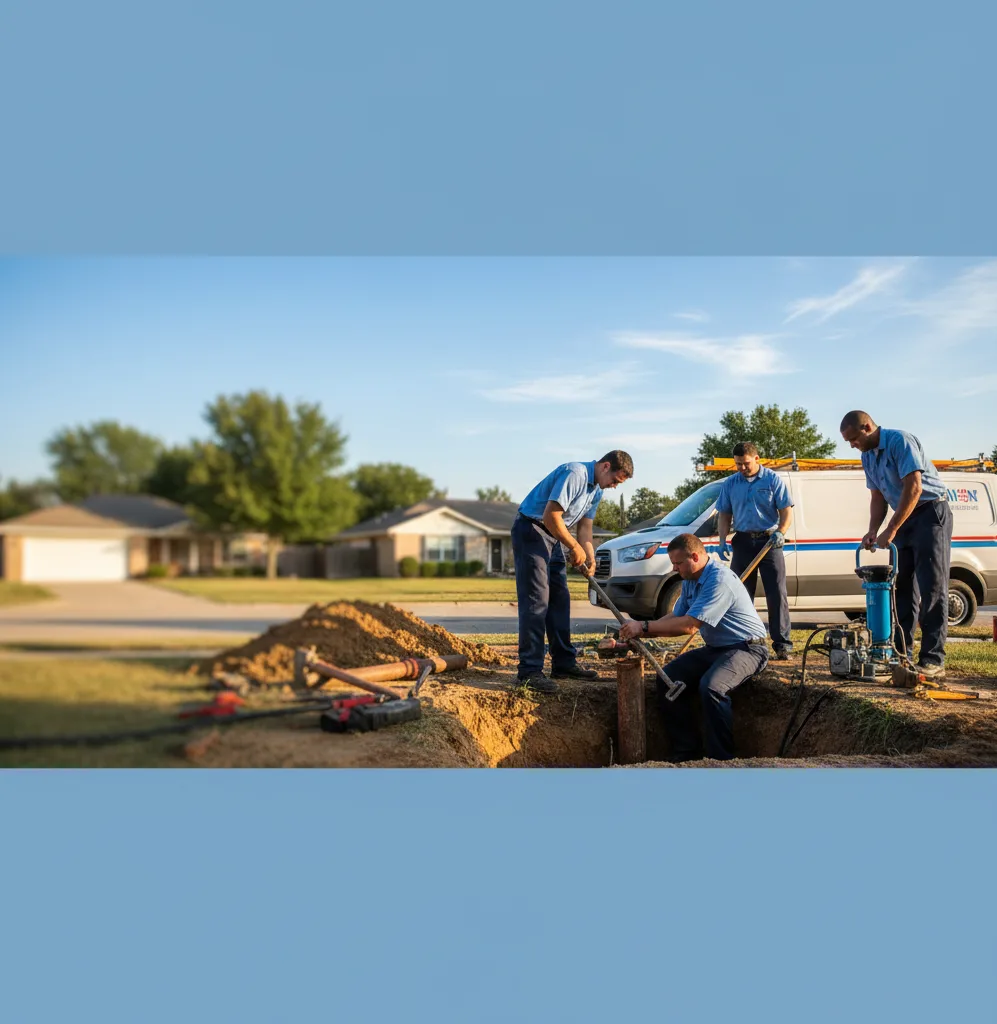 Water Heater Repair & Plumber in Mount Carmel